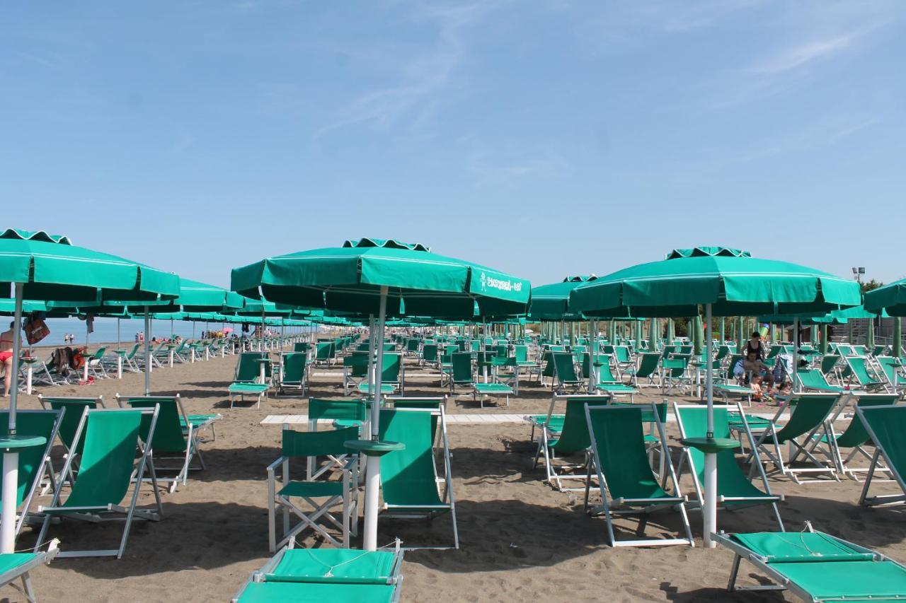 Alberto Quadrilocale A Soli 150M Dal Mare Marina di Castagneto Carducci Exterior photo